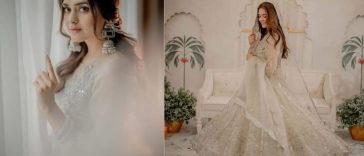 Omer Shahzad & Shanzey Lodhi's Dua-e-Khair Moments