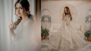 Omer Shahzad & Shanzey Lodhi's Dua-e-Khair Moments