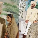 Omer Shahzad and Shanzay Lodhi’s Stunning Wedding Clicks