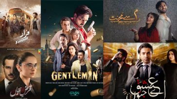 Pakistani Dramas Are Finally Ditching the Same Old Storylines