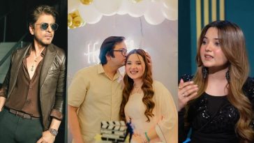 Rabeeca Khan Says Shah Rukh Khan Is a Fan of Her Father