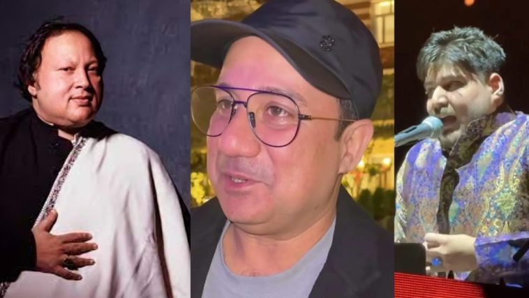 Rahat Fateh Ali Khan Reacts to Son’s Nusrat Comparisons