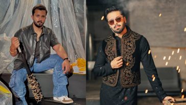 Rajab Butt Takes Aim at Fahad Mustafa Again