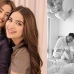Saboor Ali’s Daughter Has Sajal Ali’s Beautiful Eyes