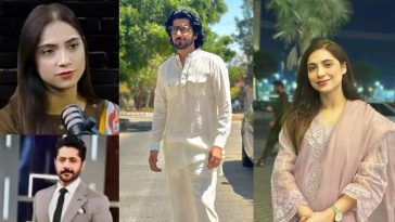 Sajal Malik Spills the Beans on Her Connection with Imran Ashraf