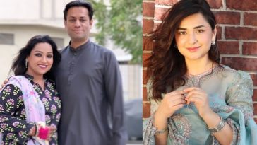 Saqib Khan Calls Yumna Zaidi a Game-Changer in Qarz e Jaan