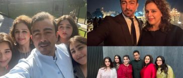 Shaan Shahid’s Adorable Family Moments You Can’t Miss