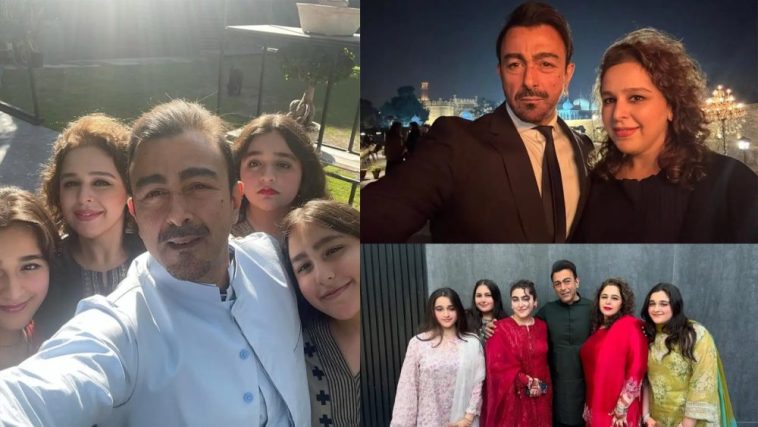 Shaan Shahid’s Adorable Family Moments You Can’t Miss