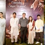 Shazia Wajahat Celebrates with a Star-Studded Birthday Bash