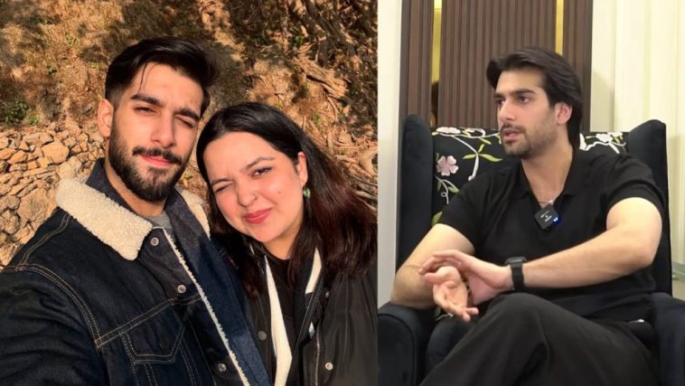 Shuja Asad Reveals How His Marriage Story Unfolded Differently