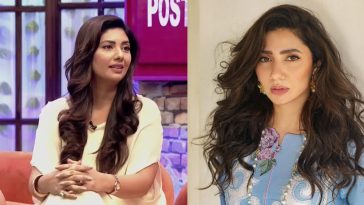 Sunita Marshall Breaks Silence on Mahira Khan Comparisons
