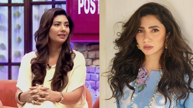 Sunita Marshall Breaks Silence on Mahira Khan Comparisons