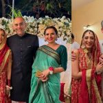 Tazeen Hussain Ties the Knot in an Intimate Ceremony