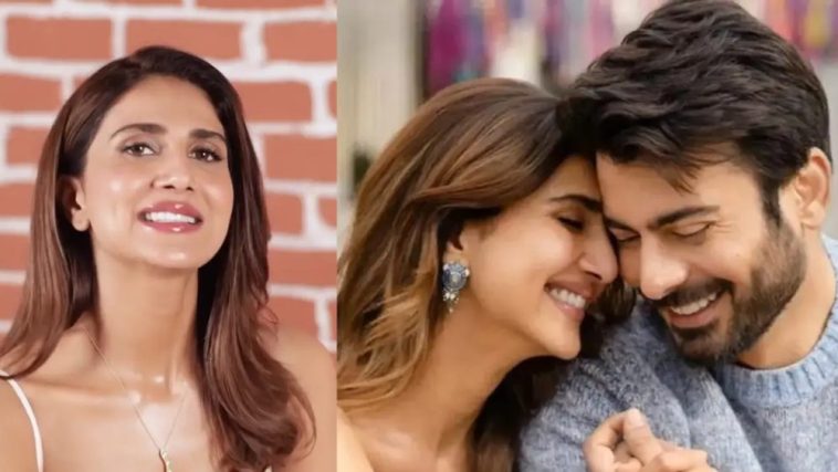 Vaani Kapoor Opens Up About Her Admiration for Fawad Khan