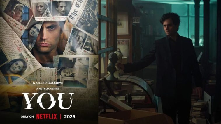 ‘You’ Season 5: Joe Goldberg’s Last Ride on Netflix