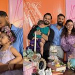 Zara Noor Abbas Celebrates Daughter’s First Birthday