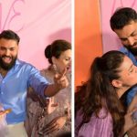 Zara Noor Abbas Drops Cute HD Pics from Daughter’s 1st Birthday