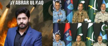 Abrar Ul Haq Drops Fiery Anthem After Pakistan’s Epic Victory