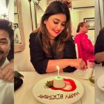 Ali Abbas Pens Adorable Birthday Wish for Wife Hamna Ali
