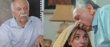 Arshad Mehmood on Meem Se Mohabbat and His Bond with Roshi