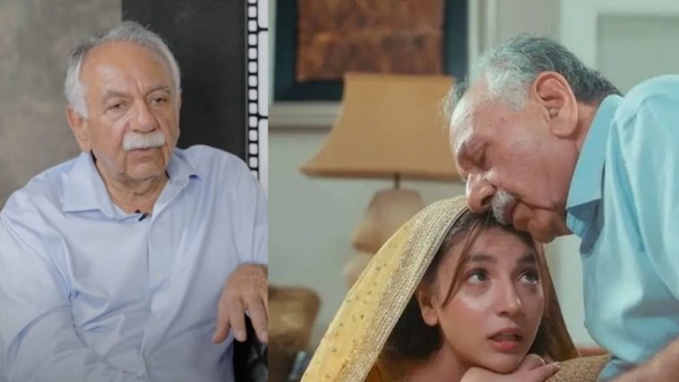 Arshad Mehmood on Meem Se Mohabbat and His Bond with Roshi