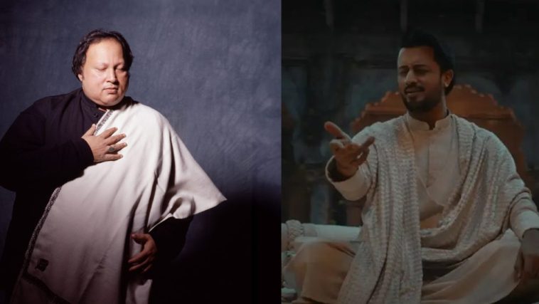 Atif Aslam Brings NFAK’s Magic Back