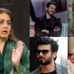 Atiqa Odho Faces Heat Over Controversial War Remarks on Actors