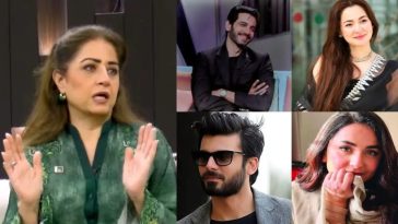 Atiqa Odho Faces Heat Over Controversial War Remarks on Actors