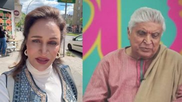 Bushra Ansari’s Epic Response to Javed Akhtar