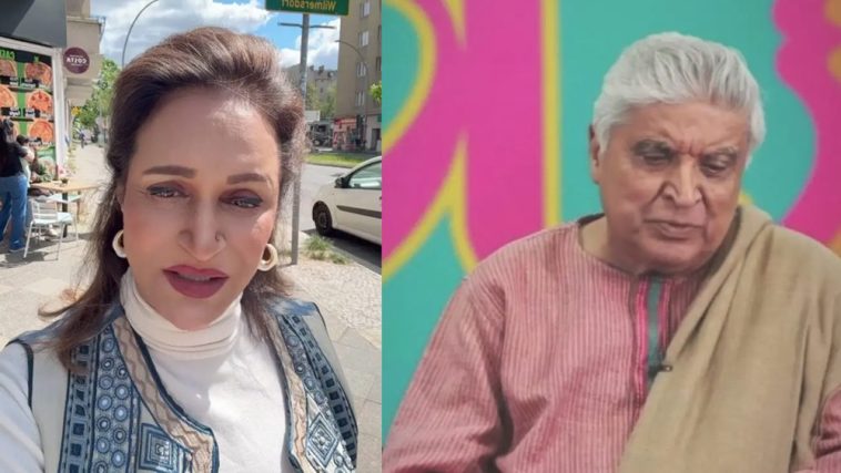 Bushra Ansari’s Epic Response to Javed Akhtar