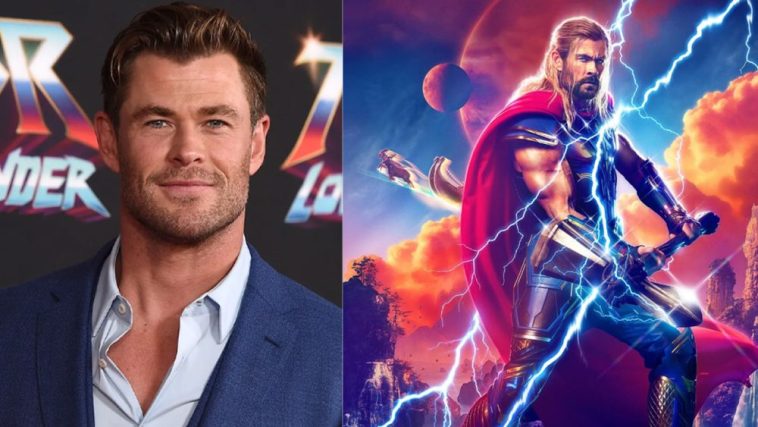 Chris Hemsworth’s Emotional Thor Tribute Fuels MCU Exit Rumors