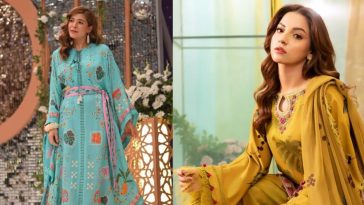 Dananeer Mobeen is Ready for Her Big Screen Debut