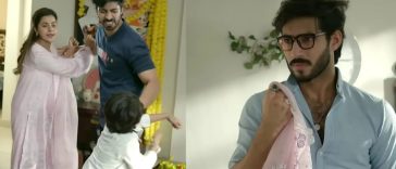 Dastak Ep 25 – Moiz Stands Up for Kiran, Fans Applaud
