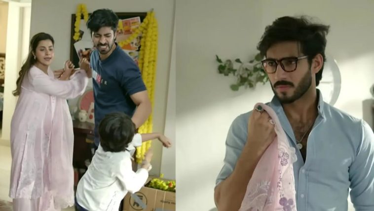 Dastak Ep 25 – Moiz Stands Up for Kiran, Fans Applaud