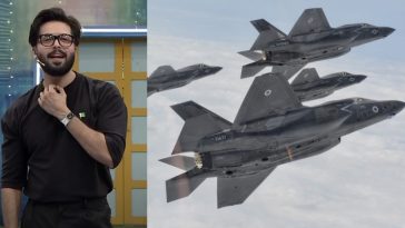 Fahad Mustafa Lauds Nation’s Bold Response to Indian Hostility