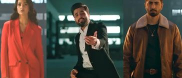 Falak Shabir Drops Soulful OST Tere Naal Pyar Ve for Sher