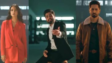 Falak Shabir Drops Soulful OST Tere Naal Pyar Ve for Sher