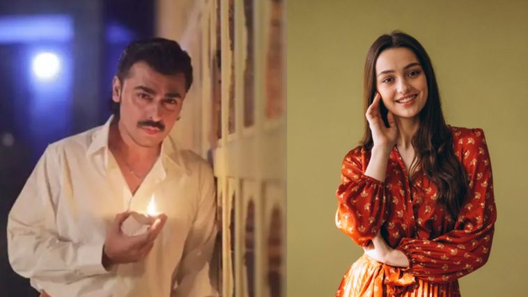 Farhan Saeed Sends Love Across Borders to His Indian Fans