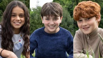 HBO casts trio for new Harry Potter series