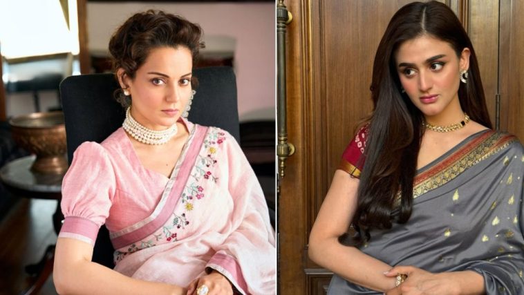 Hira Mani Shuts Down Kangana Ranaut with a Bold Comeback
