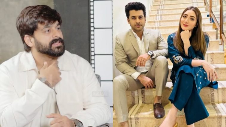 Humayoun Ashraf Breaks Silence on Why He’s Still Not Married