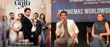 Humayun Saeed Opens Up About Love Guru’s Big Budget