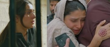 Humraaz Ep 6 – Ayeza Khan Shines with a Powerful Performance