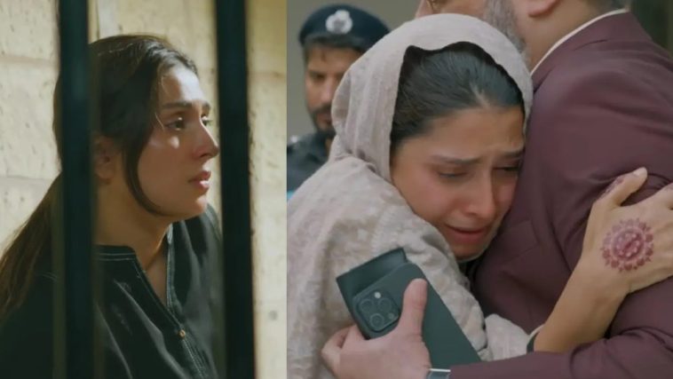 Humraaz Ep 6 – Ayeza Khan Shines with a Powerful Performance