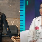 Iffat Omar Shares Advice for Fahad Mustafa