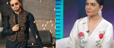 Iffat Omar Shares Advice for Fahad Mustafa