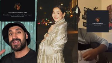 Indian Fans Stunned as Hania Aamir’s Instagram Gets Blocked