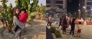 Iqra Aziz and the Public Slam Parent for Slapping Child in Public