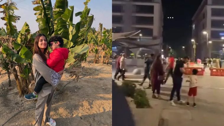 Iqra Aziz and the Public Slam Parent for Slapping Child in Public