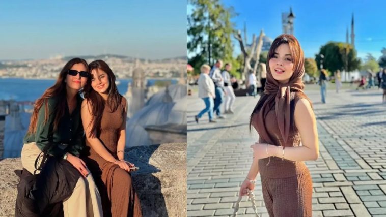 Komal Meer’s Vacation Look in Turkey Draws Mixed Reactions